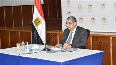 محمد شاكر يترأس الجمعية العمومية لـ