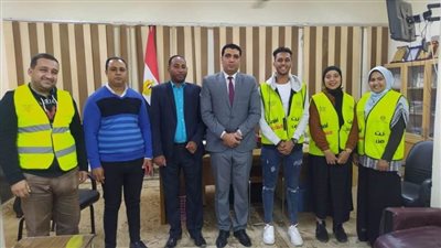 القوى العاملة تنظم ندوة توعية للكشف عن تعاطي المخدرات بسوهاج