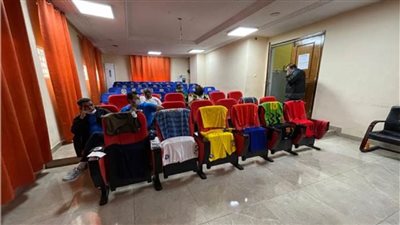 تفاصيل الاجتماع الفني لمباراة مانياما وبيراميدز  