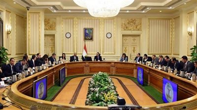 بالإنفوجراف | الحصاد الأسبوعي لمجلس الوزراء 