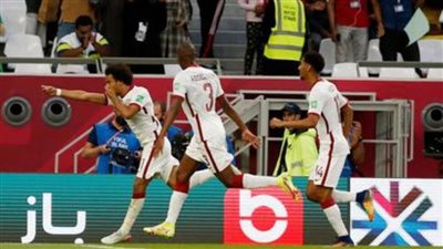كأس العرب.. منتخب قطر يفوز على عمان 2-1 بهدف قاتل 