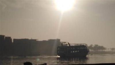 الأرصاد تتوقع انخفاضا بدرجات الحرارة غدا والعظمى بالقاهرة 23 درجة