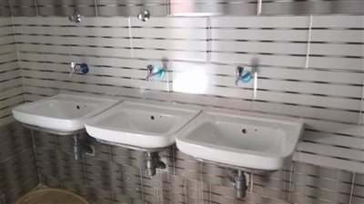 إحلال وتجديد مدرسة حانوت الإعدادية ضمن المبادرة الرئاسية 