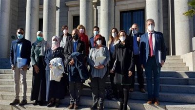 د. خالد عبدالغفار يستعرض تقريرًا عن زيارة المجلس الأعلى للبحوث العلمية لإسبانيا