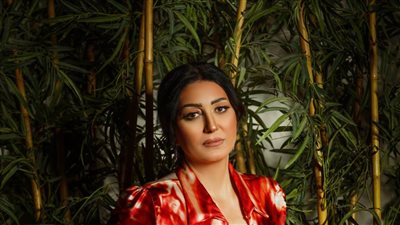 وفاء عامر تشارك فى مسلسل 