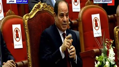 الرئيس السيسي: أكره التطرف.. والنبي «محمد» أعظم شخصية عرفها التاريخ (فيديو)