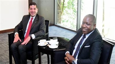 وزير الاستثمار التنزاني: مصر وتنزانيا يربطهما تاريخ طويل من التعاون (صور)