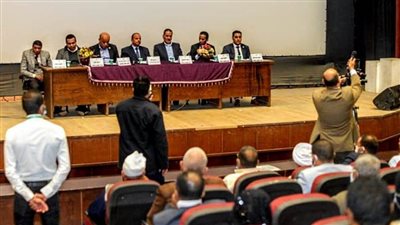 مستقبل وطن بقنا يطلق أكبر مسابقة تعليمية لطلاب المدارس والجامعات  