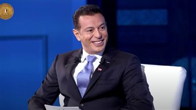 مصطفى شعبان عن مشاركته فى 