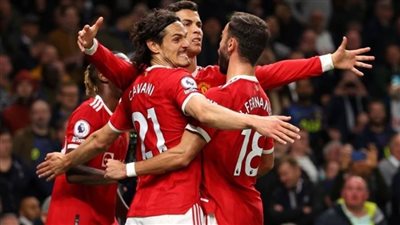 تعرف على تشكيل مانشستر يونايتد أمام كريستال بالاس 