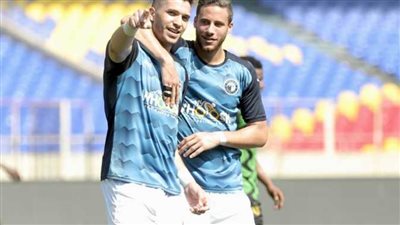 بيراميدز يؤكد تفوقه على مانياما الكونجولي ويتأهل إلى لدور المجموعات  من الكونفدرالية 