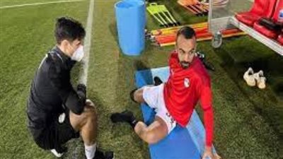 كأس العرب .. منتخب مصر يختتم تدريباته لمواجهة الجزائر بدون أفشة | صور 