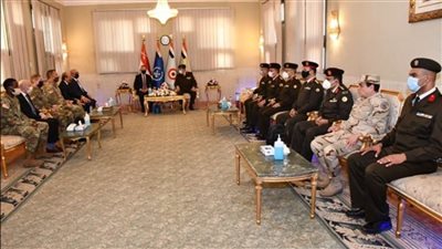 مصر تستقبل عيادات طبية متنقلة خاصة بفيروس كورونا من الولايات المتحدة الأمريكية