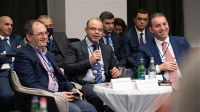 البورصة المصرية تترأس اجتماعات السنوية لاتحاد البورصات اليورو آسيوية في أرمينيا 