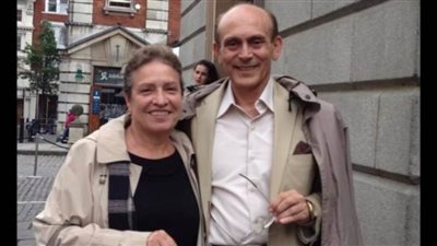 محمد صبحى يحيى ذكرى رحيل زوجته برسالة مؤثرة: خمس سنوات مؤلمة وصعبة