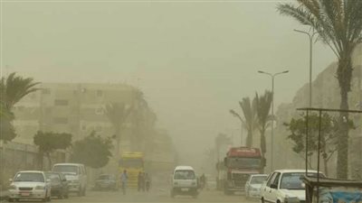 رياح وأتربة تصل للعاصفة غدا واضطراب بالملاحة وأمطار.. والصغرى بالقاهرة 13
