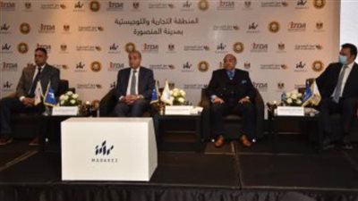 التموين: التجارة الداخلية ساهمت بنسبة 21% من إجمالى الناتج المحلى