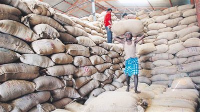 وزير التموين: احتياطى القمح يكفى 5.3 أشهر والسكر 3.5 أشهر