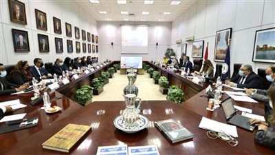 وزير الآثار يترأس اجتماع مجلس إدارة الهيئة المصرية العامة للتنشيط السياحي 