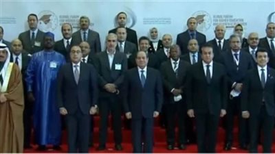 بث مباشر.. السيسي يشهد انطلاق المنتدى العالمي للتعليم العالي والبحث العلمي بالعاصمة الإدارية