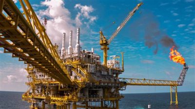 إنتاج الغاز الطبيعى يرتفع إلى 4 ملايين و584 ألف طن فى سبتمبر الماضى