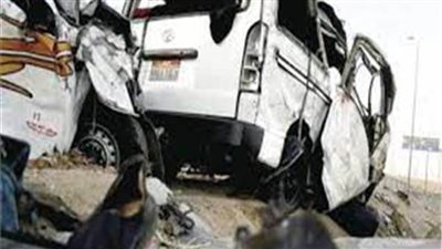 إصابة 10 أشخاص في 3 حوادث تصادم بالمنيا  