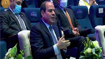 السيسي: التعليم يحتاج 20 سنة للوصول للجودة والنتائج المُرضية