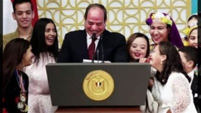 هاشتاج السيسى جابر الخواطر يتصدر تريند تويتر.. المصريون يحتفلون بحب الرئيس