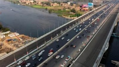 الانتهاء من تطوير تقاطع الدائرى مع الأوتوستراد و99% نسبة تنفيذ كوبرى المنيب