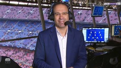 بعد الهجوم الجزائري عليه.. الشوالي يعتذر عن استكمال التعليق على كأس العرب لسبب آخر