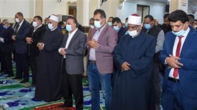 محافظ الإسكندرية: 