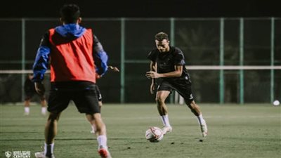 طبيب الزمالك يعلن سلبية مسحة المدير الإداري للفريق