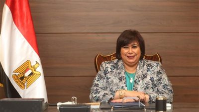 وزيرة الثقافة تعلن عن اتفاق مع المتحف الوطني الجديد بإمارة موناكو الفرنسية لاقامة معرض لمقتنيات مصر من اعمال رواد التشكيليين 