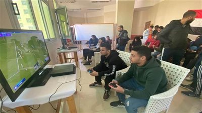 إعلان نتائج بطولة الألعاب الإلكترونية للجامعات والمعاهد العليا المصرية (صور)