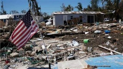 مقتل 70 شخصا في ولاية كنتاكي الامريكية بسبب الاعاصير