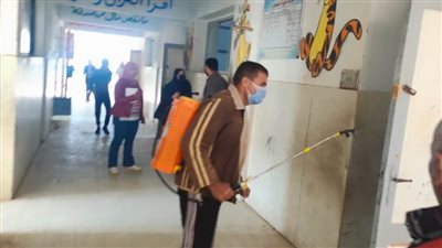 تحرير ١٤ محضر متنوع وتطهير ٤٩ منشأة بمركز ومدينة المحلة الكبرى