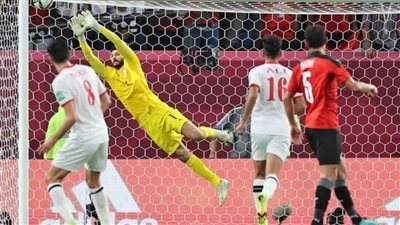 منتخب مصر يفوز على الأردن ويتأهل إلى نصف نهائي كأس العرب لمواجهة تونس