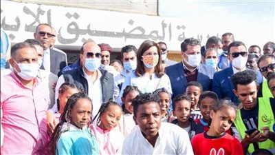 قافلة طبية دعما من أبناء النوبة في بريطانيا لمتضرري السيول بأسوان