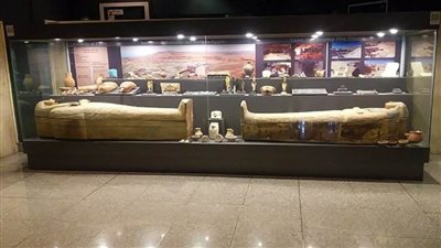 متحف الأقصر يحتفل بمرور 46 عامًا على افتتاحه (صور)