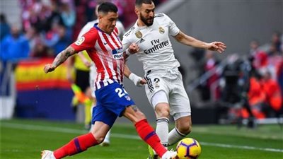تشكيل ريال مدريد لمواجهة أتلتيكو في الدوري الإسباني 