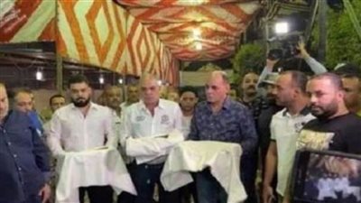 السجن 5 سنوات بتهمتي النصب والبلطجة على 14 متهما في قضية الكفن بعين شمس