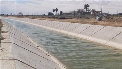 وزير الري يتابع موقف مشروعات تأهيل الترع والمساقي والري الحديث (صور)