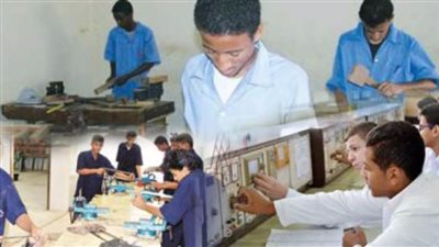 التعليم: تطوير أكثر من 70% من مناهج المدارس الفنية لتواكب سوق العمل