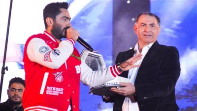 ردود أفعال واسعة على حفل تامر حسنى العالمى باستاد جامعة مصر للعلوم والتكنولوجيا.. ونجم الجيل يؤكد: