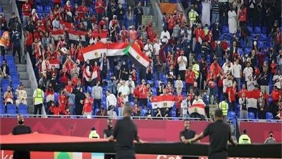 نفاذ تذاكر مباراة مصر والجزائر في كأس العرب 