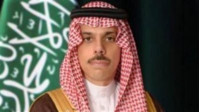 وزير الخارجية السعودى: دور مصر محورى فى الأمن العربى والإقليمى