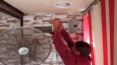 جهاز مدينة 6 أكتوبر يشن حملة مكبرة لإزالة المخالفات والإشغالات بالحي الثاني (صور)