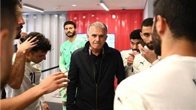 عاجل | كيروش يعلن تشكيل منتخب مصر أمام تونس في نصف نهائي كأس العرب