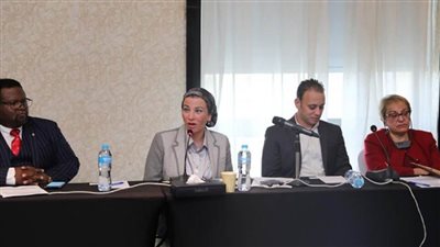 وزيرة البيئة تفتتح ورشة عمل المجتمع المدني لاتفاقية تغير المناخ PAJA (صور)