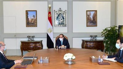 الرئيس السيسي يوجه بالتوسع في استخدام أحدث الوسائل الإليكترونية والتكنولوجية في المحاكم